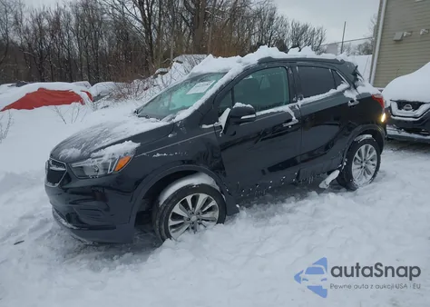 2019 Buick Encore Awd Preferred z USA, uszkodzony, nr VIN KL4CJESB7KB885224